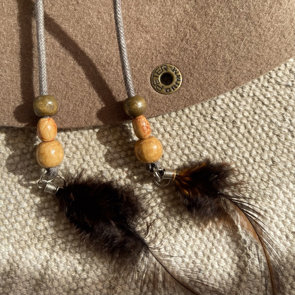 Scala Peter Grimm True Character 100% Wool Floppy… - image 5